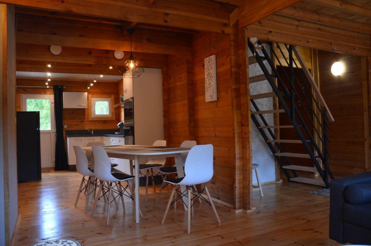 Chalet Les Pres Neubois Exterior photo