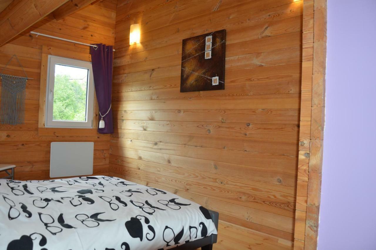 Chalet Les Pres Neubois Exterior photo