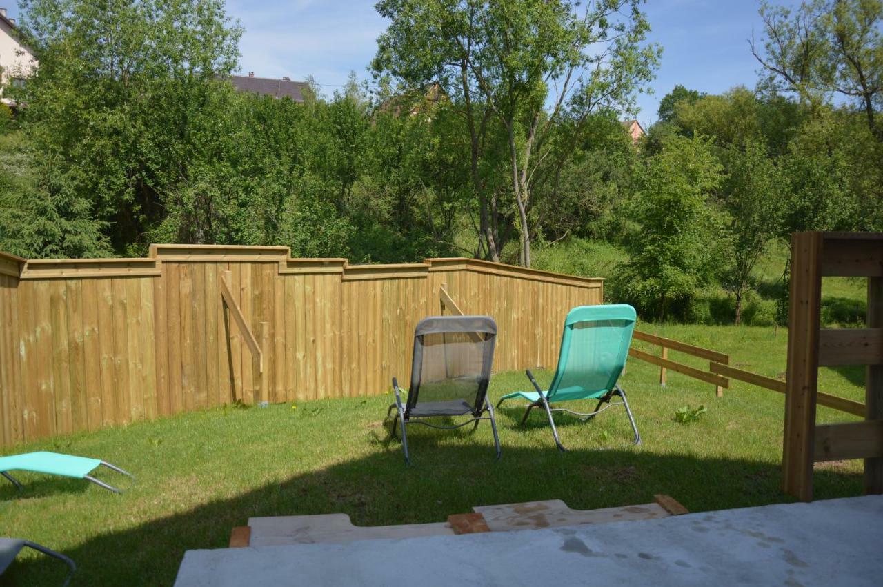 Chalet Les Pres Neubois Exterior photo