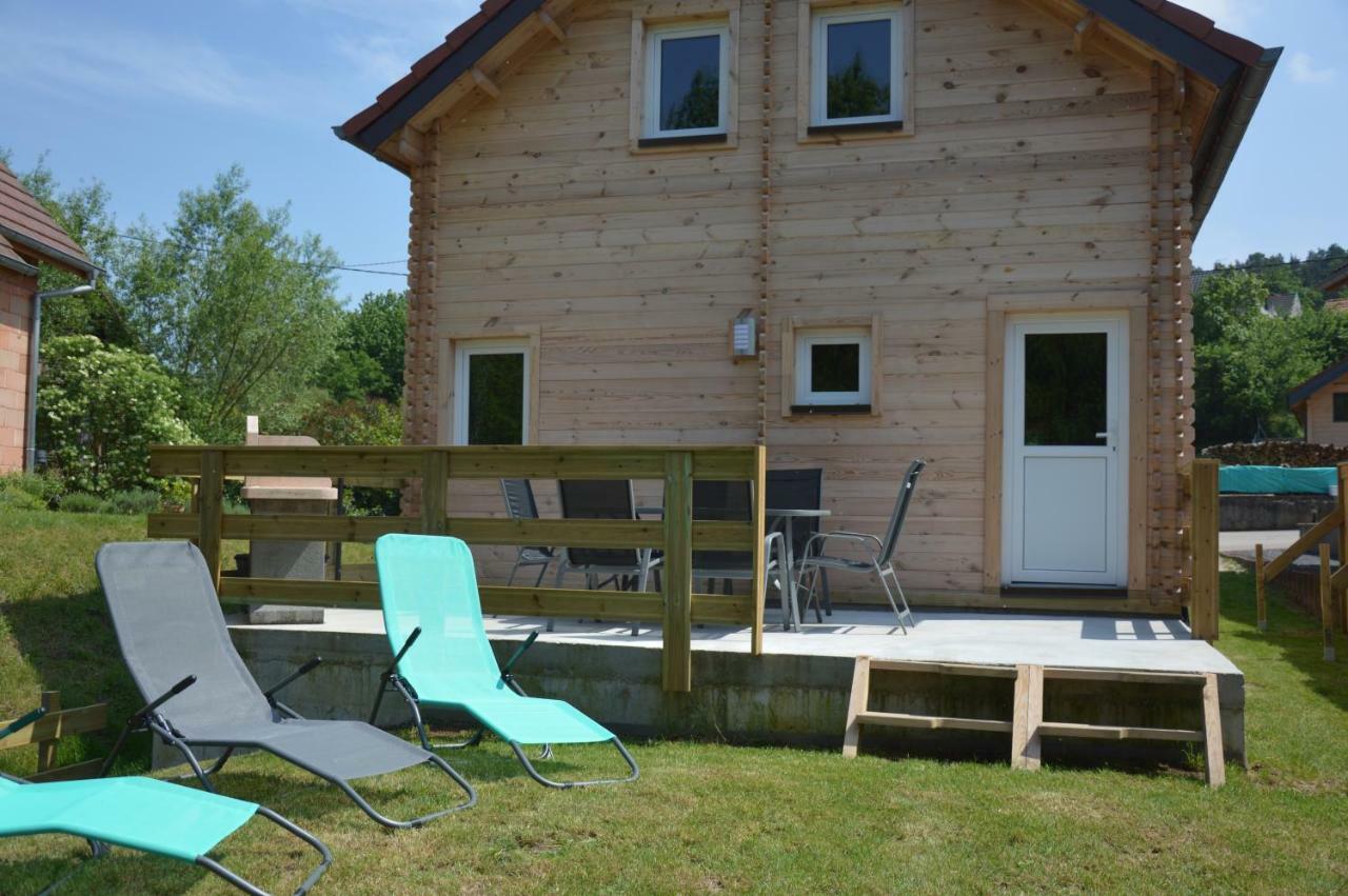 Chalet Les Pres Neubois Exterior photo