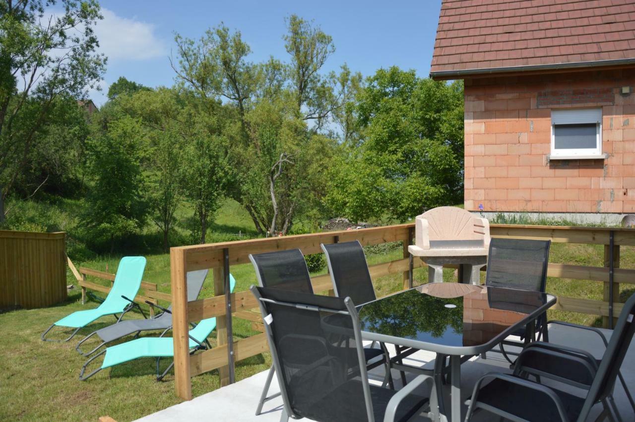 Chalet Les Pres Neubois Exterior photo